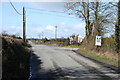S4357 : Road Junction by kevin higgins