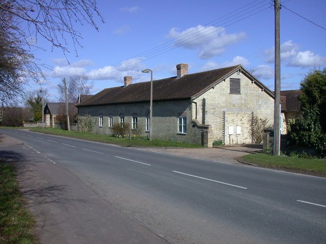 South Barn, Harston Road