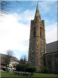 J3272 : Windsor Presbyterian Church, Belfast [3] by Rossographer