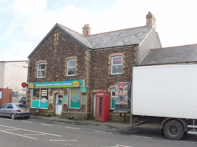Post Office and Stores at Wainhouse Corner