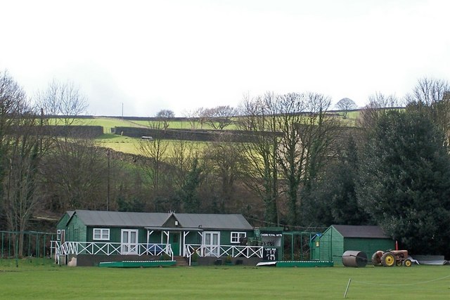 No Game Today Bradfield Cricket Club C Terry Robinson Cc By Sa 2 0 Geograph Britain And Ireland