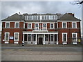TQ5174 : Crayford Town Hall by Nigel Cox