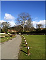 Brantingham Village Green