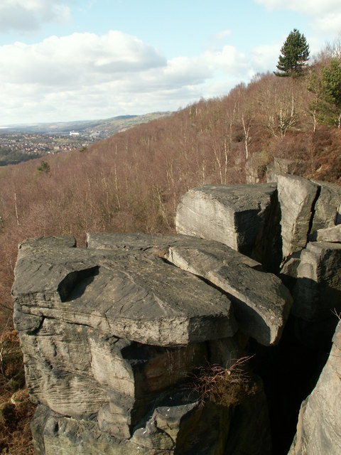 Wharncliffe Crags