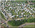 Appleby Horse Fair 2007 Gypsy Caravans & Horses