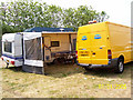 Appleby Horse Fair 2007 Gypsy Caravans & Horses