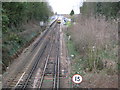 Crayford railway station