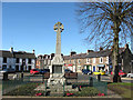 Earlston War Memorial