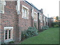 Churchyard of Drayton Methodists