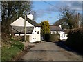 Cottages at Trebreak Lane End