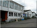 Derelict Factory, Priory Road, Strood (2)