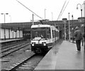 Victoria station, Manchester