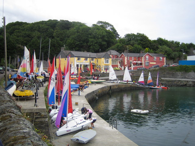 Glandore Harbour