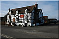 The Drum and Monkey near Upton upon Severn