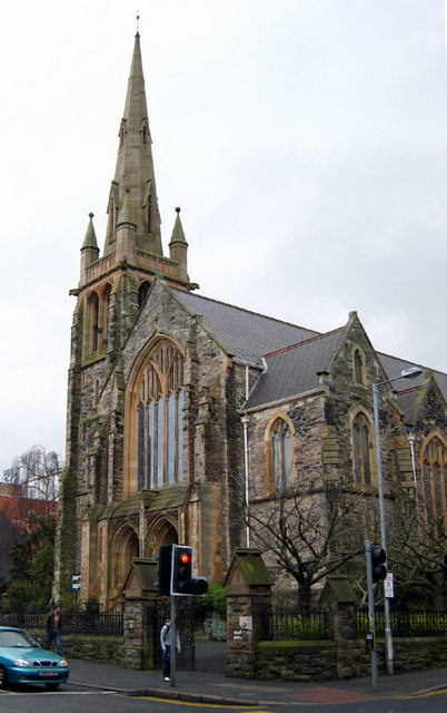 Fisherwick Presbyterian Church, Belfast
