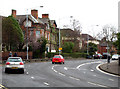 Bus Lane, Malone Road, Belfast [3]