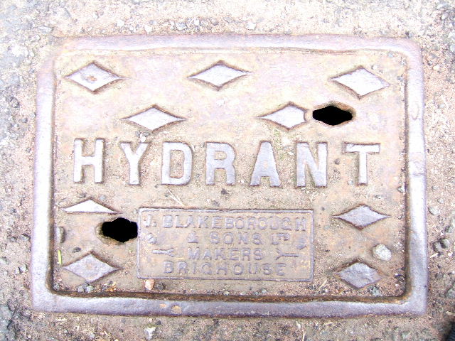 Hydrant Cover, Great Barrow