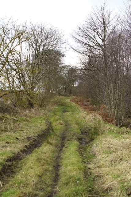 Footpath to Ceres