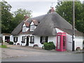 House in village centre, Brightwell-cum-Sotwell