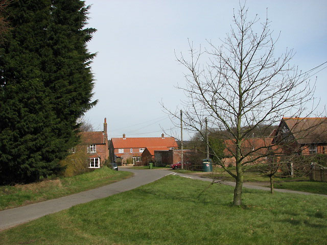 Village Green, Sustead