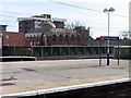 Mosque from Finsbury Park Station