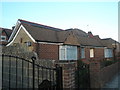 Small bungalow in Dysart Avenue