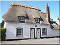 Cottages on The Street, Preston