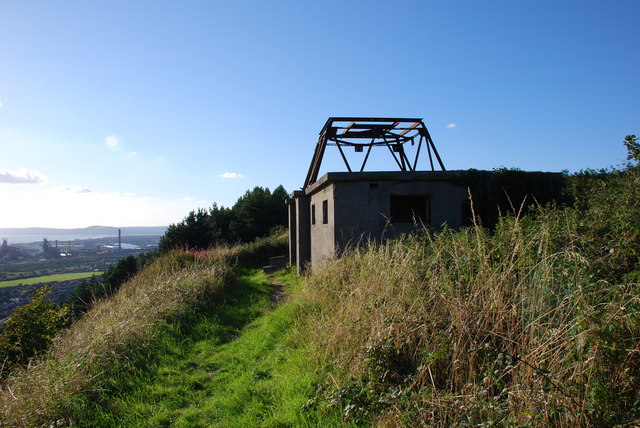 Coast Defence Radar Station © Kevin Trahar :: Geograph Britain and Ireland