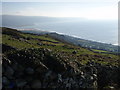 Barmouth from the hillside above Llanaber