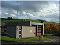 Cupar Fire Station