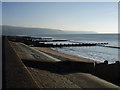 View to Llwyngwril from Barmouth Promenade