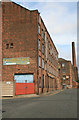 Chapeltown Street Mills