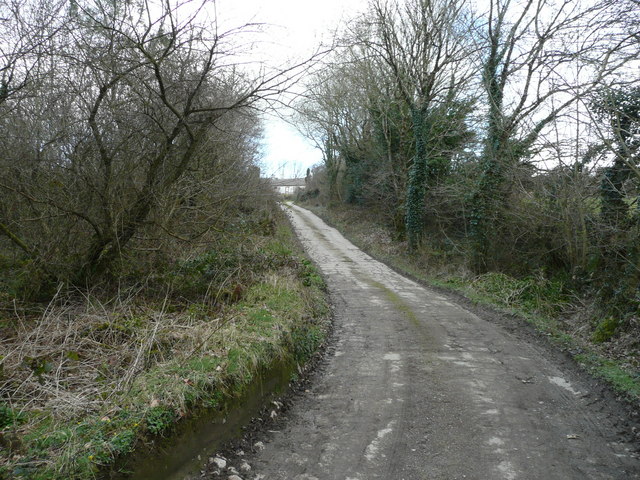 Road to Cransworth