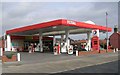 Total Filling Station - Leeds Road