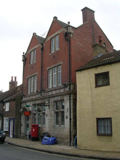 Tadcaster Post Office - Westgate