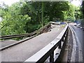 A6102 - Road Landslip, near Oughtibridge - 2007