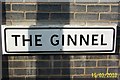 The Ginnel in Harrogate