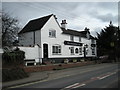 Another view of The Compass Inn.