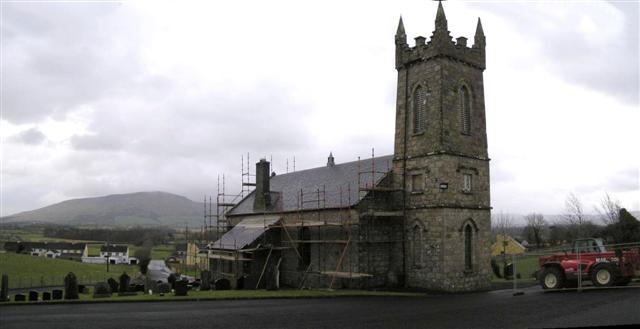 Bovevagh Church of Ireland