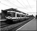 Timperley station