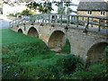 Medbourne Pack Horse Bridge