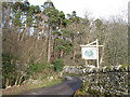 Bridge over the River East Allen at Oakpool (2)