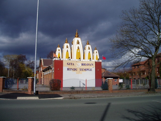 Gita Bhavan Hindu Temple