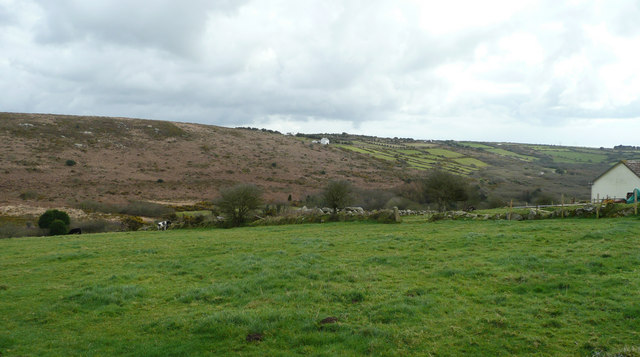 Pasture and moorland