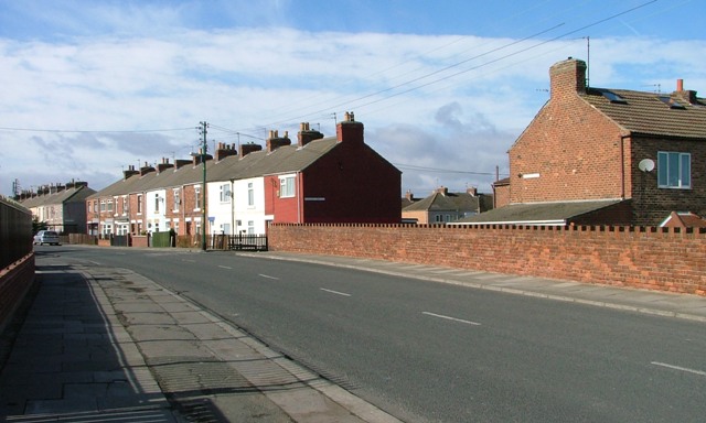 Liverton Road