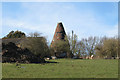 Unconverted Oast House at Goatham Farm, Goatham Lane, Broad Oak, Brede, East Sussex