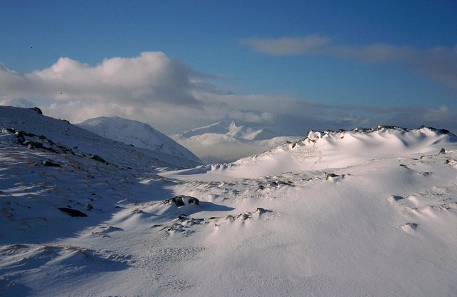 Meall Tairbh