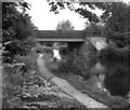 Hodge Bank Bridge 141D, Leeds and Liverpool Canal