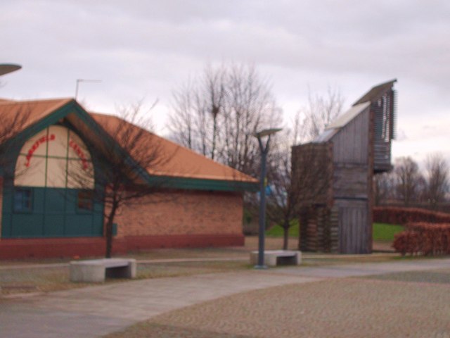 Doocot and Larkfield Centre