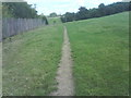 Footpath from Lullington to Beckington near Dairy House Farm